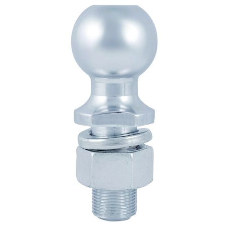 Sunbelt Trailer Ball, 2-5/16 2.95" x6.75" x2.55" A-B1CM40068